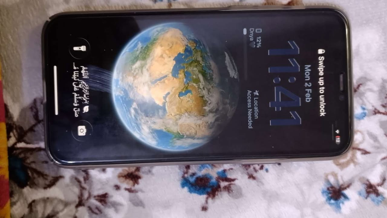 ايفون ١١ برو جهاز كلش نظيف مابي اي عيب كيكا ٢٥٦ بطاريه مرفوعه ٩٦ بس سيم مايشتغل سعر ١٧٥ 
مكان كركوك


**إذا كنت صاحب هذا الإعلان وتريد حذفه لأي سبب، رجاءا أرسل رسالة إلى الدعم الفني**