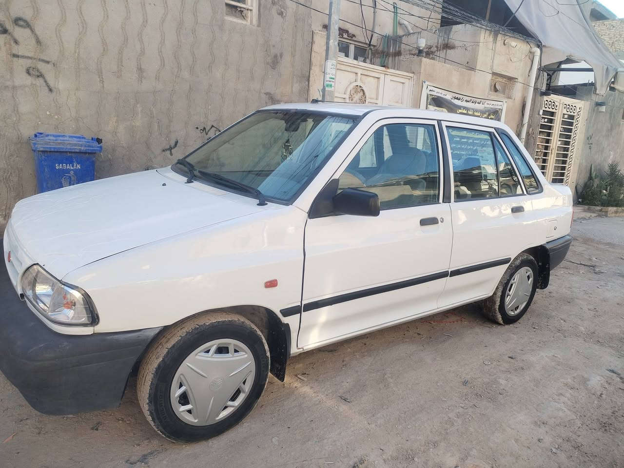 السلام عليكم
سايبا للبيع موديل 14
شواصي مكفولات 
مكفوله من الضربه والفتح والتبديل فقط كارت صبغ بسيط
مكينه جديده بالكارتون
كير كفاله
منضومه تبريد جديده ثلج
حداديه جديده من الطول للطول
كهربائيات كلهه شغاله
سنويه مجددة
السعر خاااص
العنوان النجف ***********
