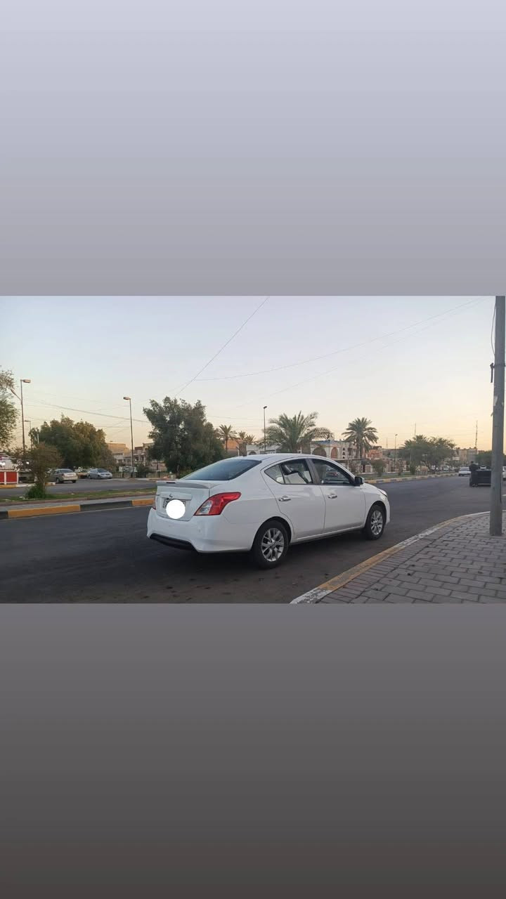 نيسان سني 2023 ( فول مواصفات )
السلام عليكم 
نيسان سني موديل 2023 ( فول مواصفات ) رقم اربيل .. السياره مكفوله كفاله عامه من كلشي ماشيه 23 الف فقط السياره فول مواصفات على أيدي اني مشتريها زيرو بسنتها من الشركه .. السياره أعلى مواصفات بالسني .. بصمه .. بصمه دخول .. مري شفط .. تبريد بيانو .. شاشة عداد الكترونيه .. بيبان مبطنه .. يدات نيكل .. قطعتين تبريد السعر 133 ورقه .. للاستفسار خاص او الاتصال على الارقام *********** - ***********
