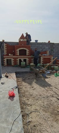 فريق عمل • باربكيو وشوايات • بغداد