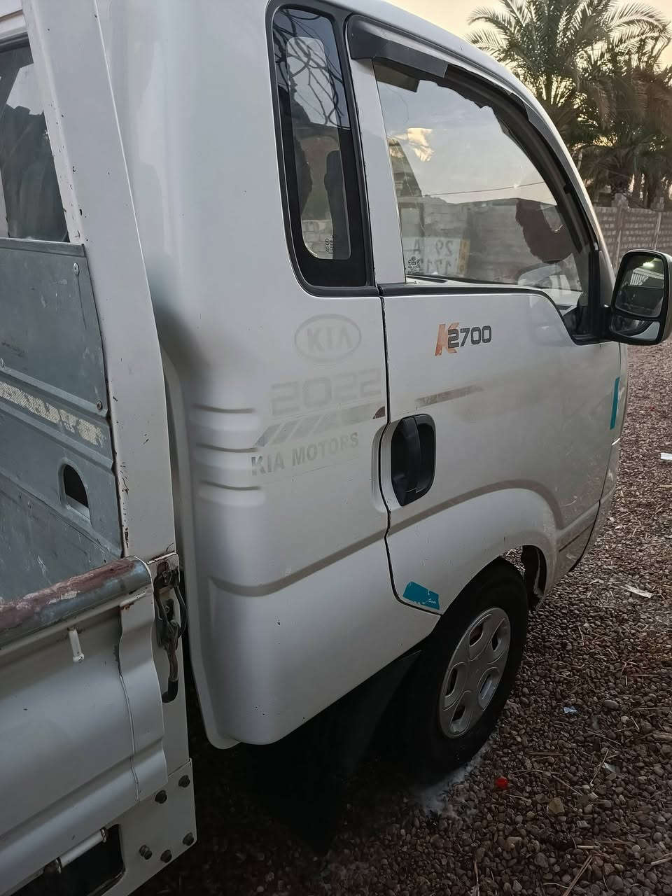 السلام عليكم ...كيه عموشه موديل 2013 رقم واسط سياره بلاديه تخم تاير صدر امامي خلفي سياره جاهزه مكينه تبخر سنويه وارقام جدد السعر 95 
للاستفسار ‏‪***********‬‏
