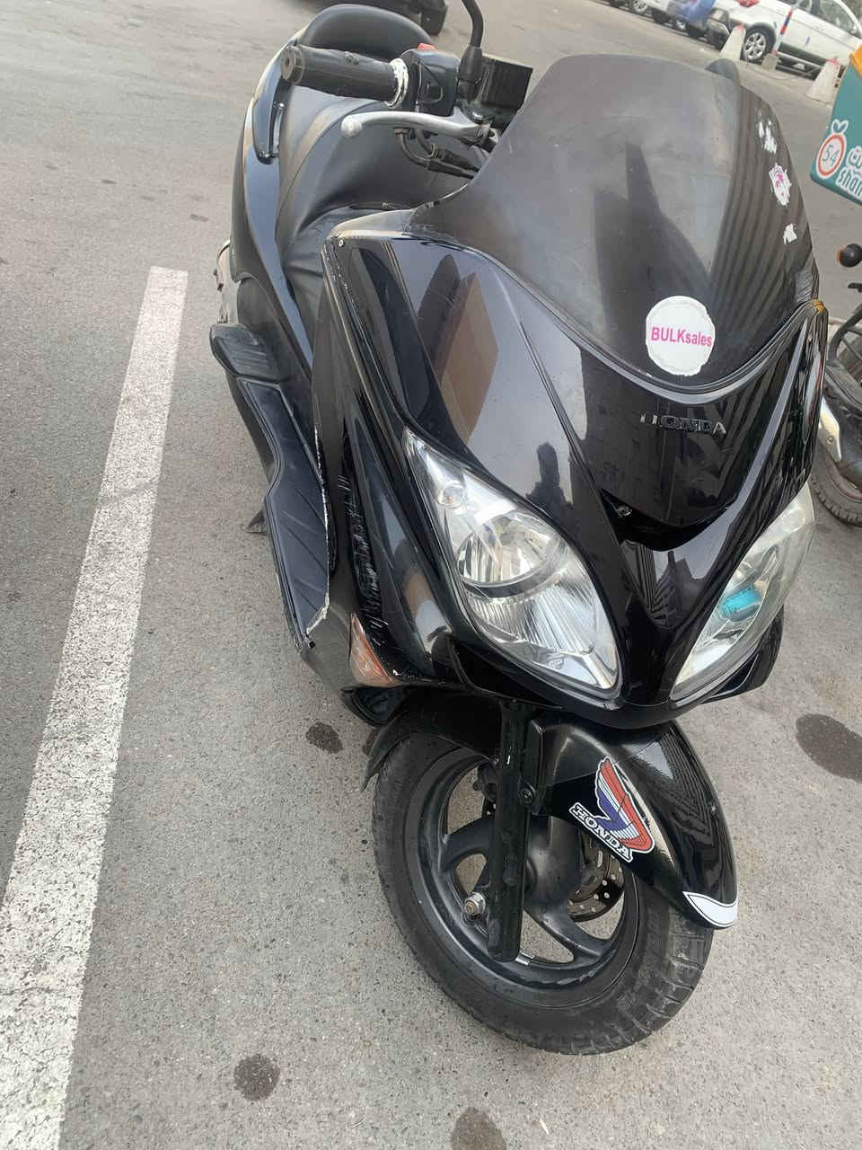 سلام عليكم دراجه فورزا صفر 8 كامله مكمله قرار 48 مدفوع كمرك باقي عل ترقيم فقط مكاني بغداد بسمايا لاستفسار 078709008


**إذا كنت صاحب هذا الإعلان وتريد حذفه لأي سبب، رجاءا أرسل رسالة إلى الدعم الفني**