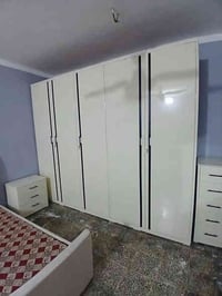 اعزائي المتابعين  غرفة نوم عراقية بتصميم تركي فريد حسب الطلب الوجه يكو...