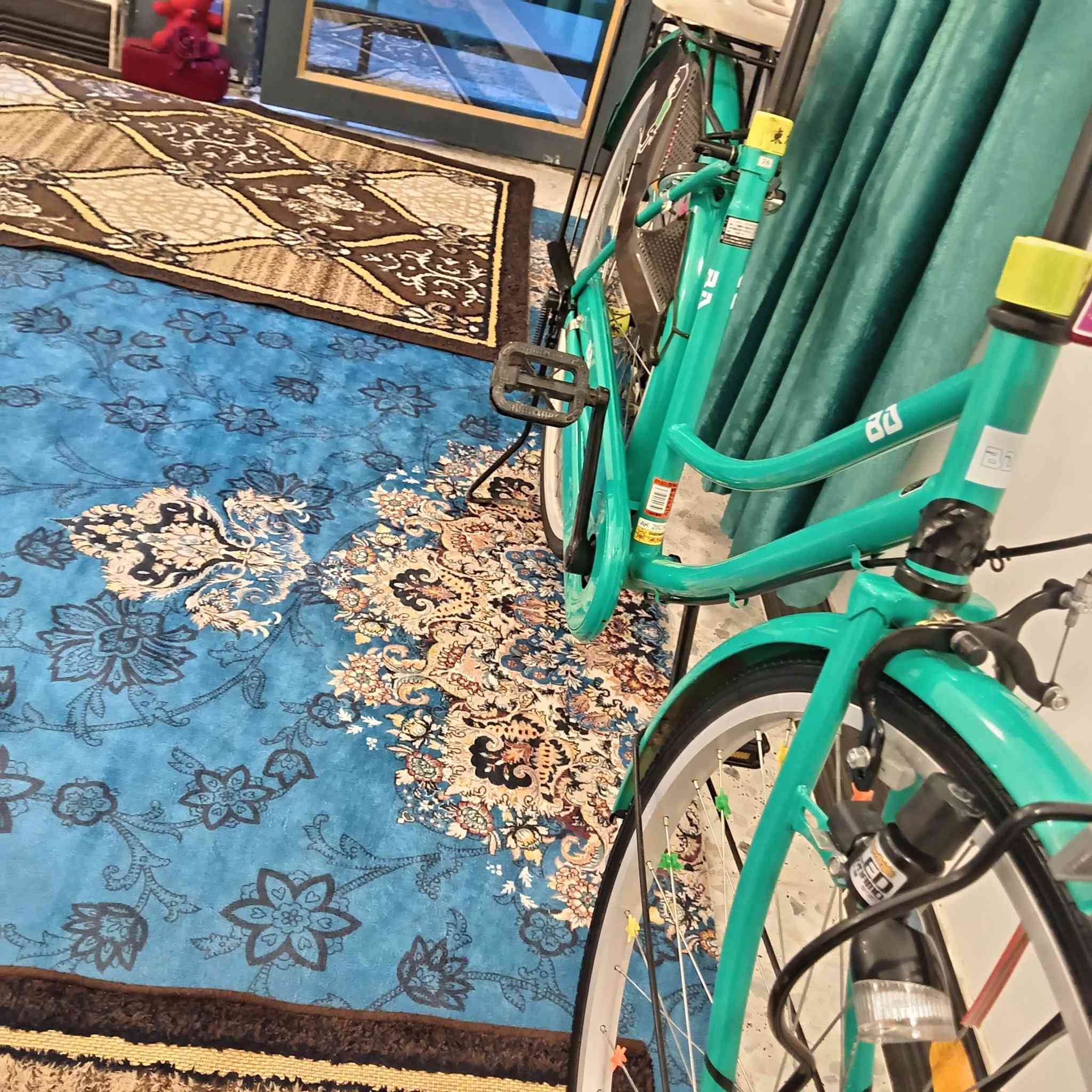 السلام عليكم باسكل لبيع قبل سبوعين منزلة من كرار ابو النقش الباسكل ماعايز برغي شرط الفحص التواصل خاص او تصال على الرقم ***********بي وتساب السعر مناسب وباقي التفاصيل خاص ✨🌹🌹
