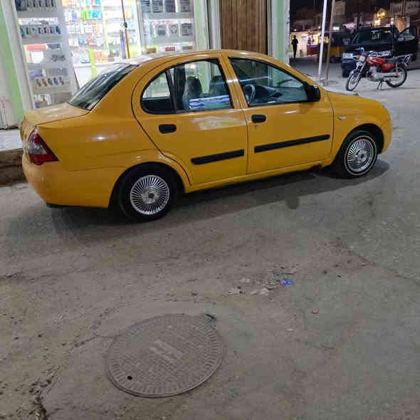 سلام  سياره البيع طيبه  مديل  2016 مكينه وكير مكفولات مكفوله كفاله عامه من ضربه وتبديل وصبغ تخم تاير حداده جديده الكهرباء كلها شغاله تبريد  شغاله سيارة حلوه كلش ترايك وين ماتريد  سنويه مجدده 2027  سعر  26 مكاني العماره ميسان هاذ رقمي ***********
