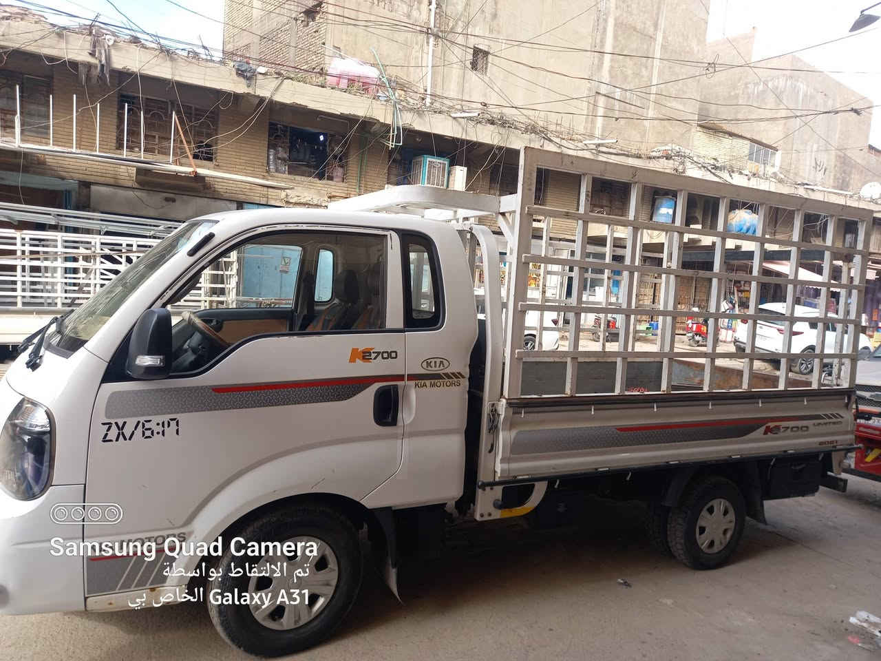 كيا بنكو3 موديل ٢٠١٨ رقم واسط مكفوله كفاله عامه المكينه خير من الله لا تبخير ولا تنقيص رقم الشاصي واضح السياره بأسمي والسنويه ل٢٠٢٨ السعر ١١٨ وبيهه مجال بسيط ***********
