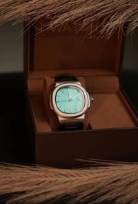 ساعه رجالي • ٣٠ • ضمان سنه