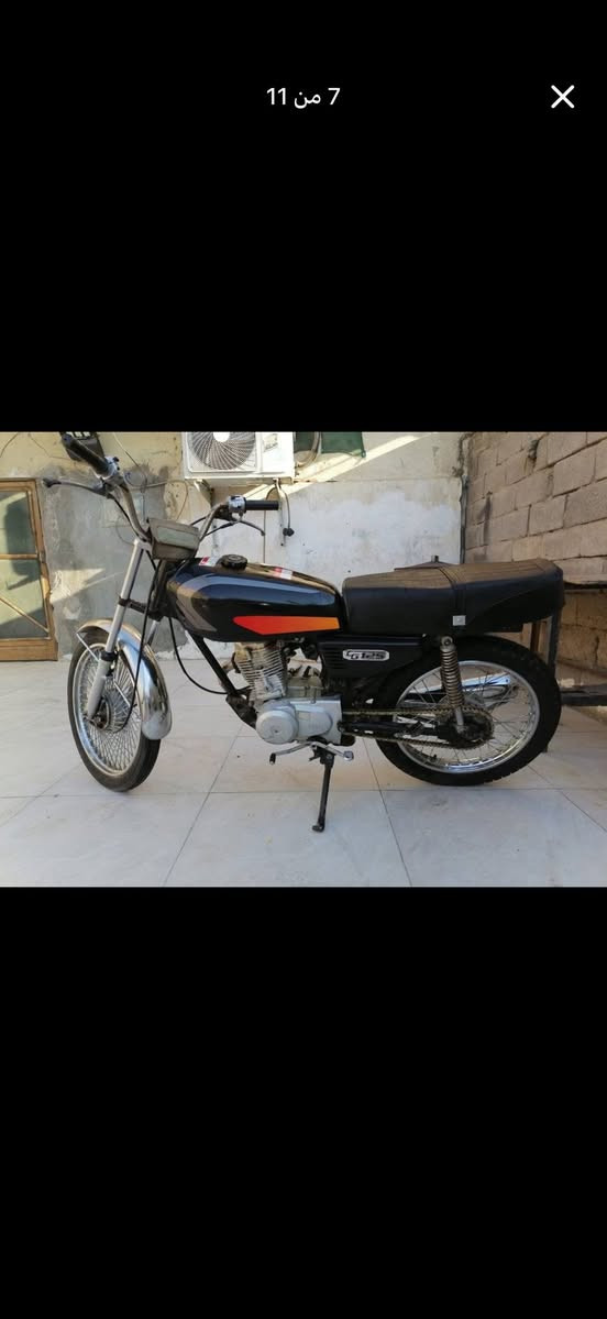 سلام عليكم دراجة ايراني بلادية للبيع نضيفة شوفة عينك ومابيها مشكلة ونقص رقم شاصي واضح بس ارراقها ضايعة مكان بصرة ابو الخصيب ***********
