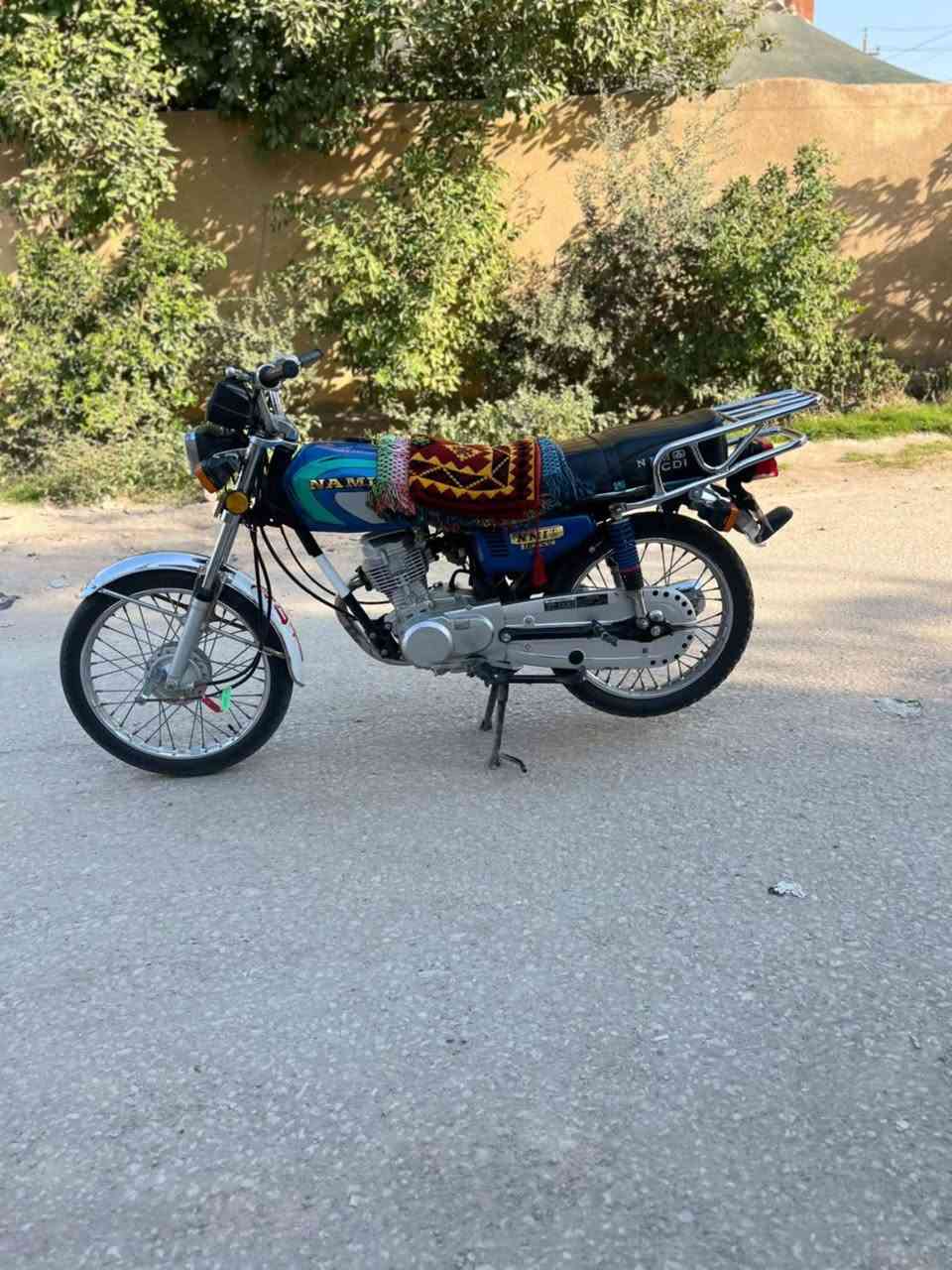السلام عليكم نامه متياز موديل ٢٥اوراق غراض شلامجه كفاله عامه من كلشي سعر ٦٥٠ بيه مجال مكاني حله محاويل‏‪***********‬‏
