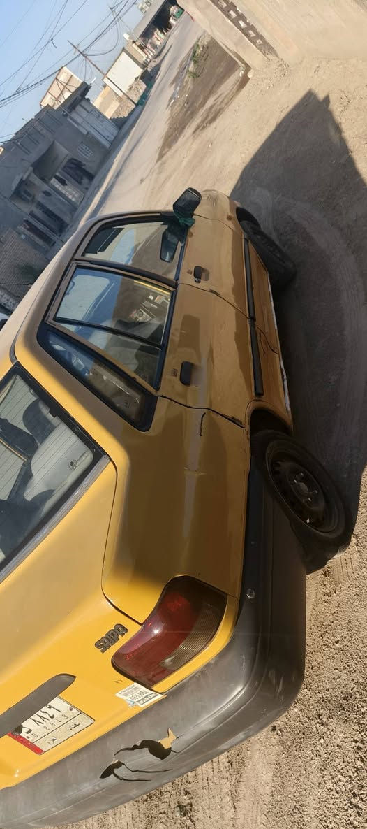 السلام عليكم للبيع سايبه ١١ رقم بغداد شرط المداور سياره عليهه طلب ٤ورقات ويا الهيئه ع مشتري مكينه تبخر كير ثاني يفلت مكاني بابل سعره قفل من الاخير ١٣ ***********
