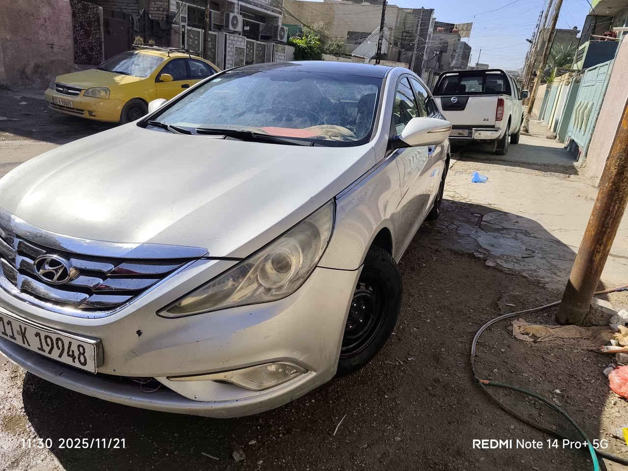 وارد كوري مرشوشه وبيه ضربات خفيفه مصابغهم حته شوف العين ماكلك شبر ولا متر وصخه بالجاملغ الايمن سياره يرادله ترتيب وبيه مجال بغداد, العراق


**إذا كنت صاحب هذا الإعلان وتريد حذفه لأي سبب، رجاءا أرسل رسالة إلى الدعم الفني**