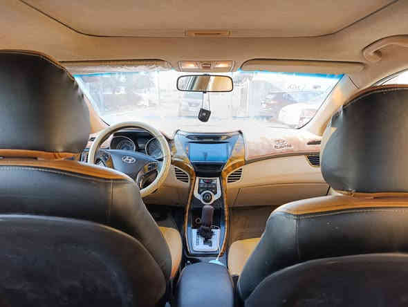 النترا موديل 2012 خليجي للبيع او مراوس حسب القناعة
فول مواصفات 

فتحة سقف 

نضام Abs

بصمة ابواب 

بصمة تشغيل 

كير اوتو وعادي 

شاشة كامرة 

تحكم ستيرن جهتين

تدفئة وتبريد 

محرك 1800 دوش المرغوب

دبلات امامي جديد 

دسكات خلفي جديد 

تايرات امامي جديد 

قاعدت فيت بمب جديد 

محرك مجفت كامل

الضرر جملغين امامي بدون ضرر 

سعر 12000 $

مكان السيارة اربيل

للستفسار اكثر خاص او اتصل على الرقم 

***********
