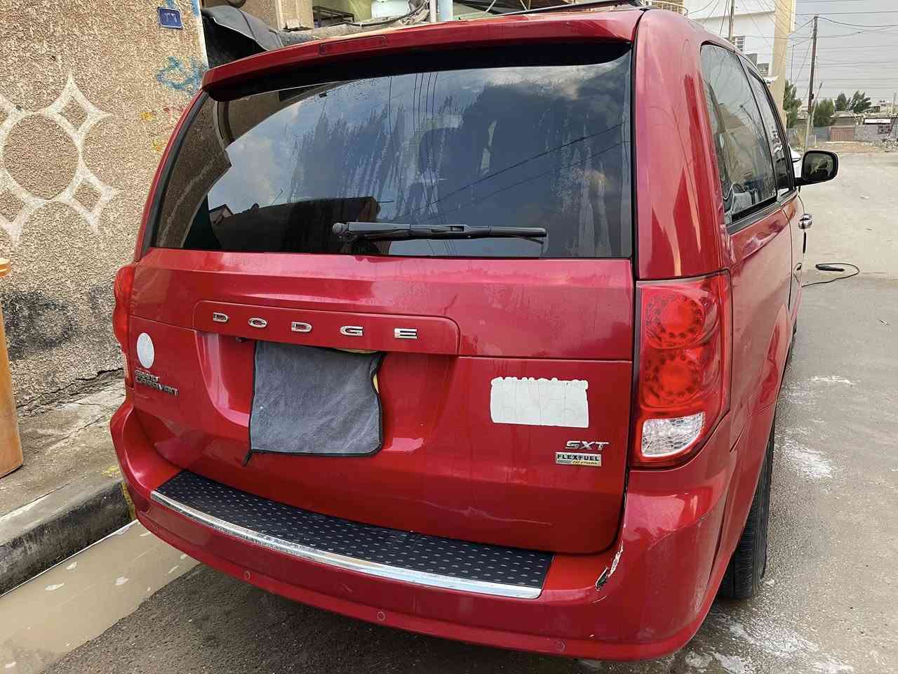 السلام عليكم دوج كرفان 2014وارد امريكي sxt1.أبواب كهرباء 2.جنطة كهرباء  شاشةاعطال .شاشة وسطيه  ثلاث قطع تبريد تخم تاير جدد  باتري جديد 8.تبريد نقص غاز فقط كير بي عطل كهربائي او ميكانيكي رقم بغداد الاماني سعر135وبيه مجال الاستفسار ***********واتساب او ماسنجر صور الحادث داخل المنشور
