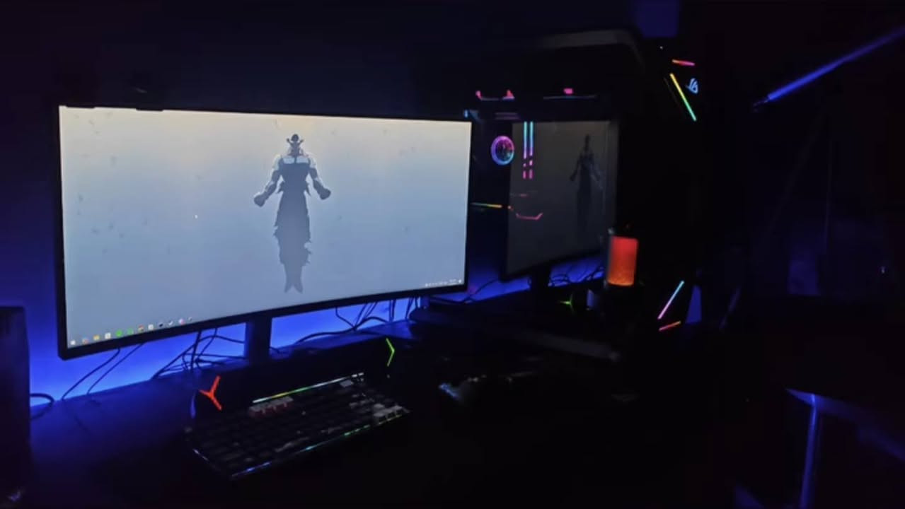 ROG Hyperion GR701
للبيع 450 الف يفضل تكون من النجف


**إذا كنت صاحب هذا الإعلان وتريد حذفه لأي سبب، رجاءا أرسل رسالة إلى الدعم الفني**