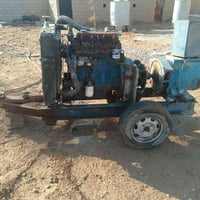 محرك فوركسن • زراعي ٤بستم • دينمو ٥٠