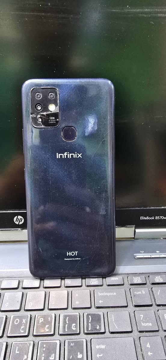 مـوبـايـل انـفـنـكـس infinix Hot 10 #مـسـتـعـمـل ذاكـرة 64 

مـكـتـب مـوبـايـل زون شـارع بـاتـا فـرع مـول ابـو مـهـدي الـقـديـم مـقـابـل كـمـالـيـات عـلـي مـحـسـن

الأتـصـال عـلـى الـرقـم الـتـالـي :
***********
