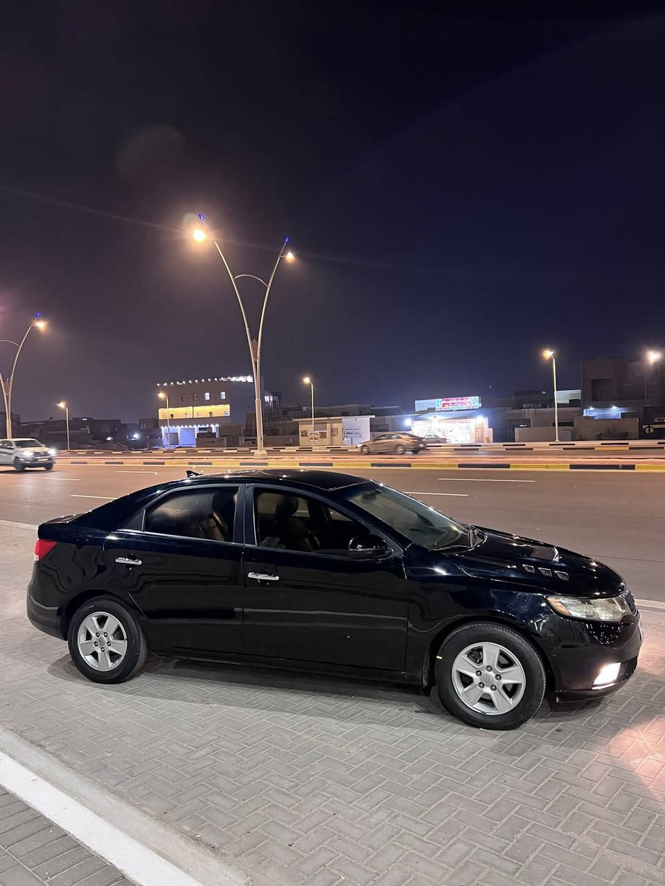 كيا فورتي 2013 
محرك 2000 بانزين
  
ادوات ادوات دخول جديد (گصه جنطه)
( متومه ارقام وسنويه شمالي )

مواصفات حلوه 
شاشه
كامره خلفيه 
تحكم ستيرن  
اشاير بلمريه + مري شفط
حساسات
تدفئه وتبريد كشنات 

كير ومحرك وحداديه وتبريد
 كفاله كفاله 
السياره كامله من كلشي تاخذها جاهزه للأخير
ونضافه  100/100 ((دخول جديد هذا الاسبوع🚨))

#مكان البصره 
#السعر والأستفسار 
#اتصل ‭ ***********‬
