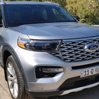 فورد اكسبلورير فئة [ platinum ]  هايبرد موديل 2022 حجم المحرك: 6 سلندر...