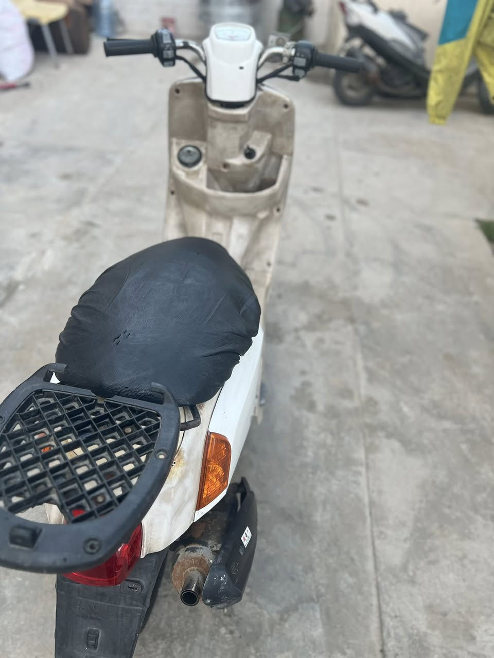 ماكس بوليسي للبيع بوشه 49 مفتوحه مره وحده كهربائيات شغاله سلف هندر اشاير لايت عالي ناصي  سطاب شغال الدراجه نقصه قبق بانزين ومدكر كدام السعر 650وبيهه مجال مكاني البصره الجزيره ***********
