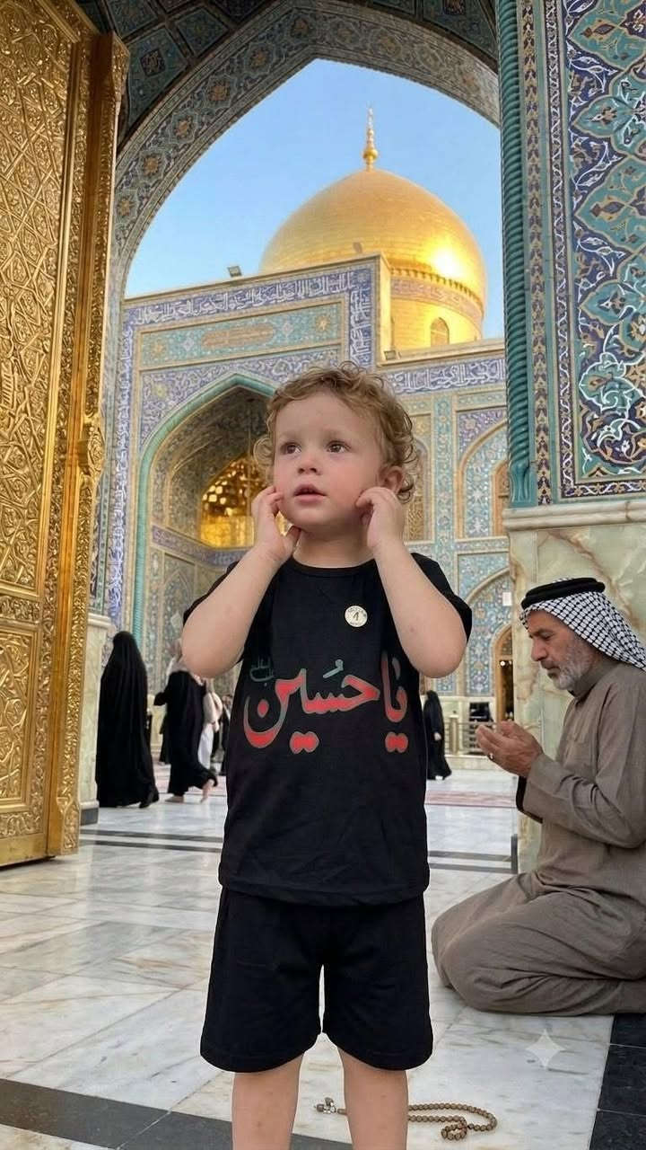 وصل وصل الجديد حبايب بدء موسم الاسود بمناسبه شهر محرم
الاعمار تبدي من شهرين ل12 سنه حسب موديل كميات كلش محدوده حبايب 🖤🖤🖤


**إذا كنت صاحب هذا الإعلان وتريد حذفه لأي سبب، رجاءا أرسل رسالة إلى الدعم الفني**