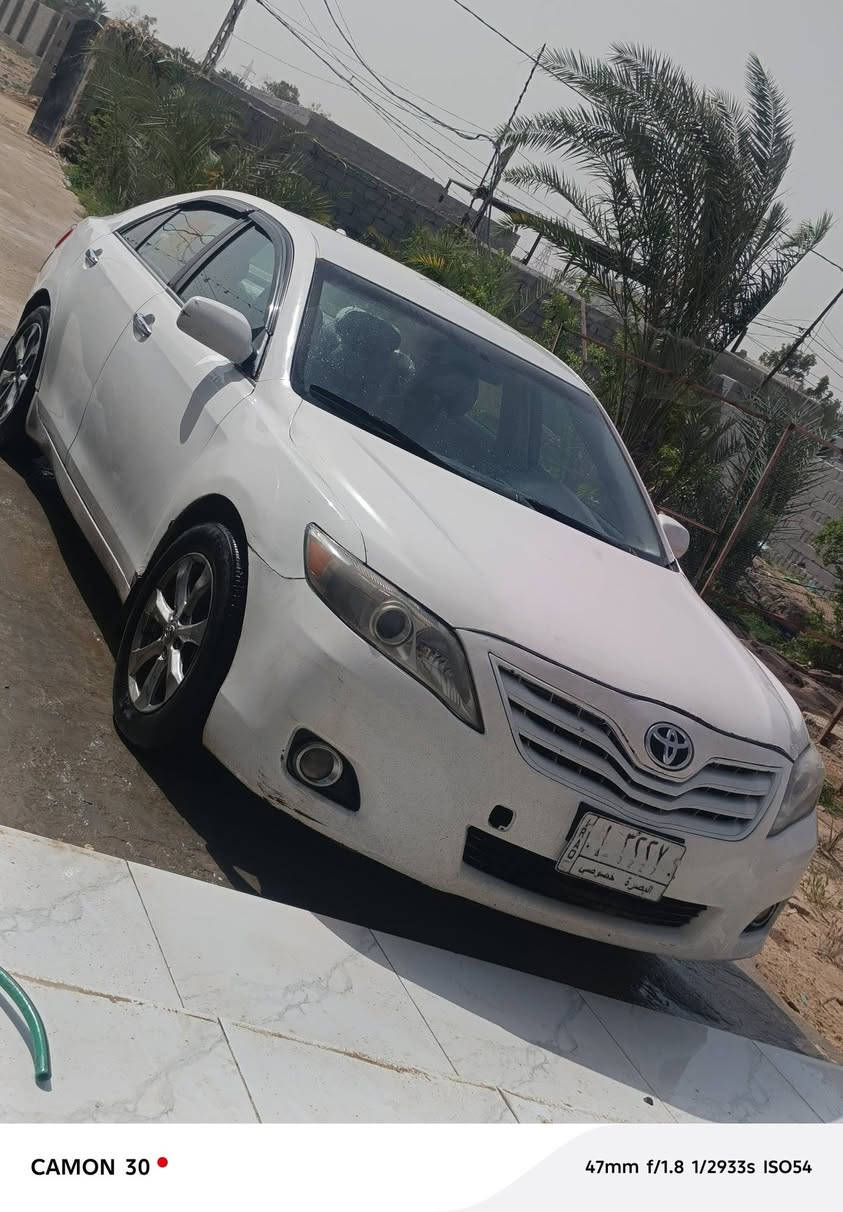 للبيع او مراوس 
تويوتا كامري 2007 شكل 2011 محرك 2400 vvti اربعة سلندر اقتصادي وارد امريكي ضررهة جاملغ الايمن فقط  كير محرك تبريد كفالة تبريد ثلج رقم بصرة مشروع وطني اي محافظة اداورهة عادي سنوية ل2028 سيارة بيها حزام صبغ جمالية بدون ضربة سيارة حلوة ترايك وبن متريد مكاني بلنجف سعرهة ٨٤ وبيها مجال


**إذا كنت صاحب هذا الإعلان وتريد حذفه لأي سبب، رجاءا أرسل رسالة إلى الدعم الفني**