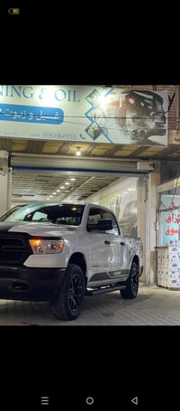 ٢٠٢٢ • ماشية ٤٤٠٠٠ • حادث خلفي يمين