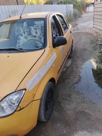 طيبه للبيع طيبه كفاله تبريد شغال خير من الله السياره عندي بس خربطه بال...