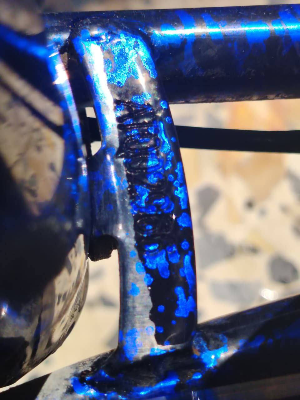 السلام عليكم  بيسكل جديد المكان ابي الخصيب دور الاسمده السعر 130 ***********
