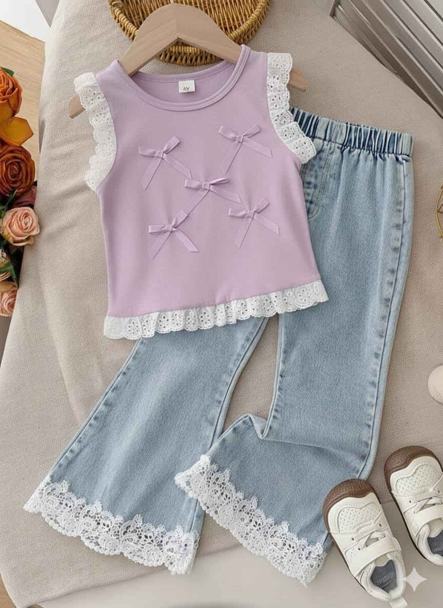 احمد خلوف لملابس الاطفال 
طقم بناتي 
القياس من1الى 5 سنه


**إذا كنت صاحب هذا الإعلان وتريد حذفه لأي سبب، رجاءا أرسل رسالة إلى الدعم الفني**