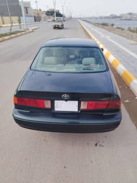 كامري • ٢٠٠٠ • رقم بصرة