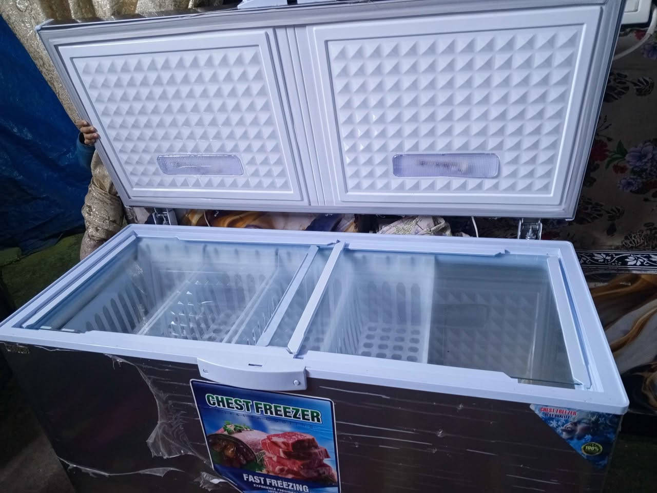 مجمده بعده جديده ستعمال 3 اشهر فقط  بعده بلجيس 
حجم 18 الكبير 
تجميده فول  
السعر 300 قفل 
الشراي يجي خاص او يتصل*********** بغداد, العراق
