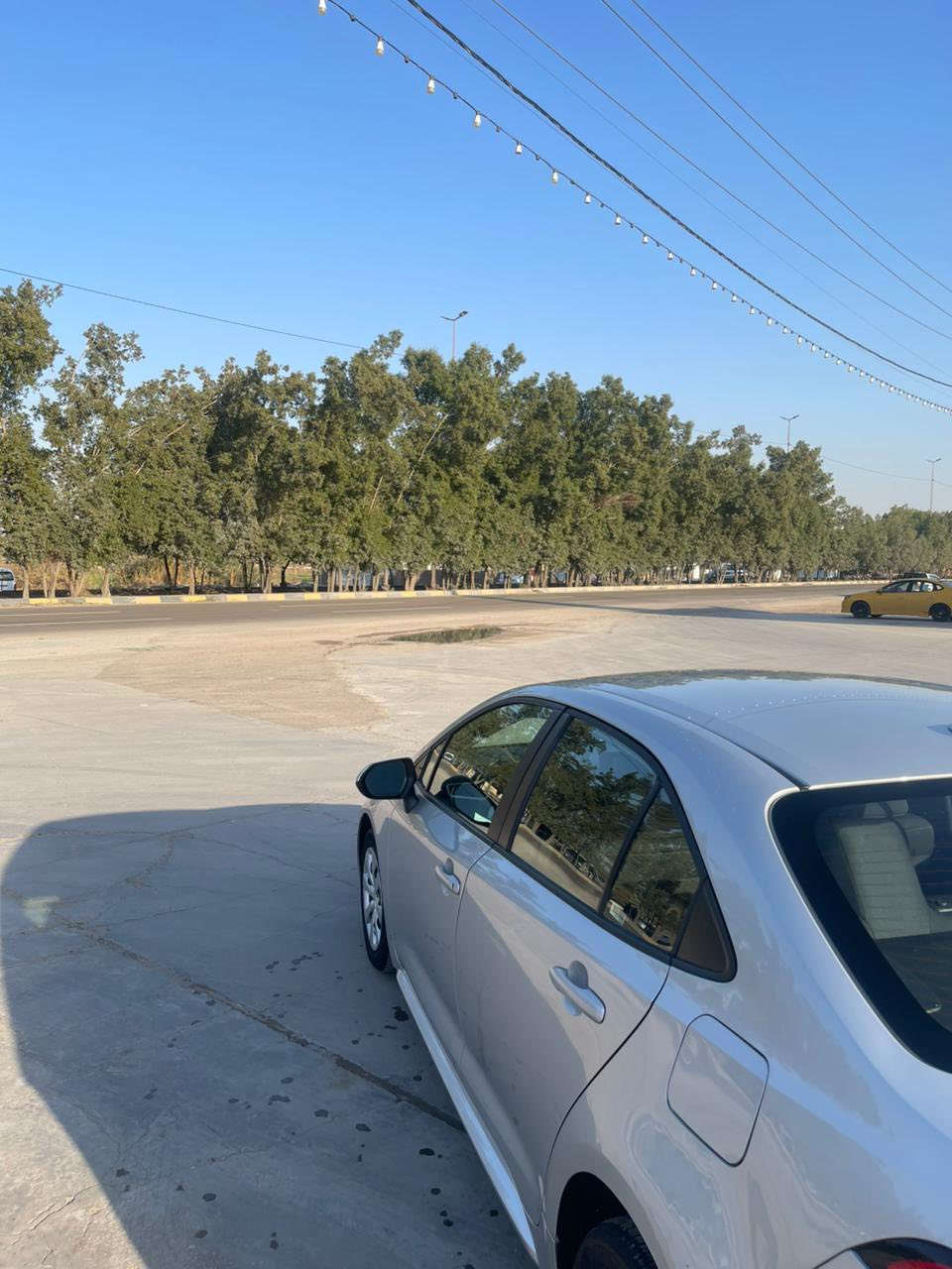 كورلا 2024 أمريكي كفاله من الصبغ
وبدون ايرباك فقط بارد بالجاملغ الخلفي  

مواصفات Le نص فول

 شاشه الجبيره كار بلي وايرلس

 كأمره خلفيه 

رادار امامي 

تحديد مسار 

لايتات led 

اوتو هولد 

سايد بريك كهرباء

ممشى 34 ميل

للاستفسار

 ***********

***********
