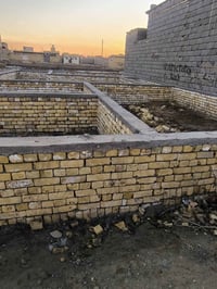 السديناويه حي الحسين • ١١٠م • ماء مجاري كهرباء