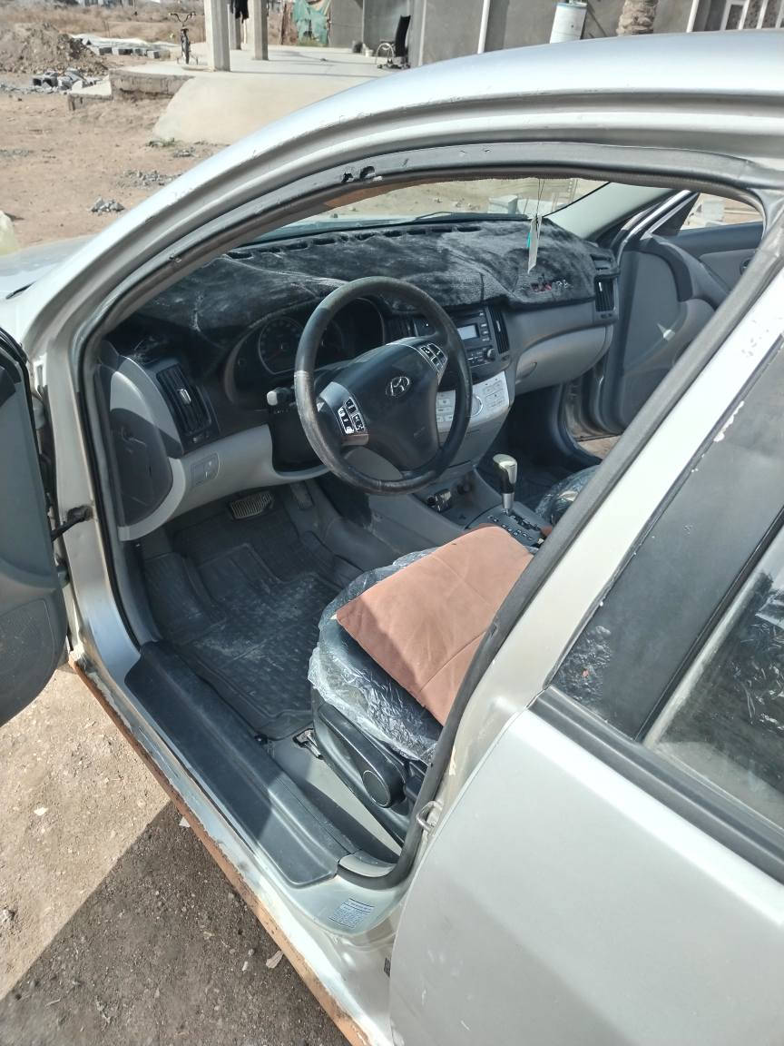 سلام عليكم افانتي موديل 2009البيع اومراوس بيه صبغ حزام ابيع عام مكاني بابل  ***********
