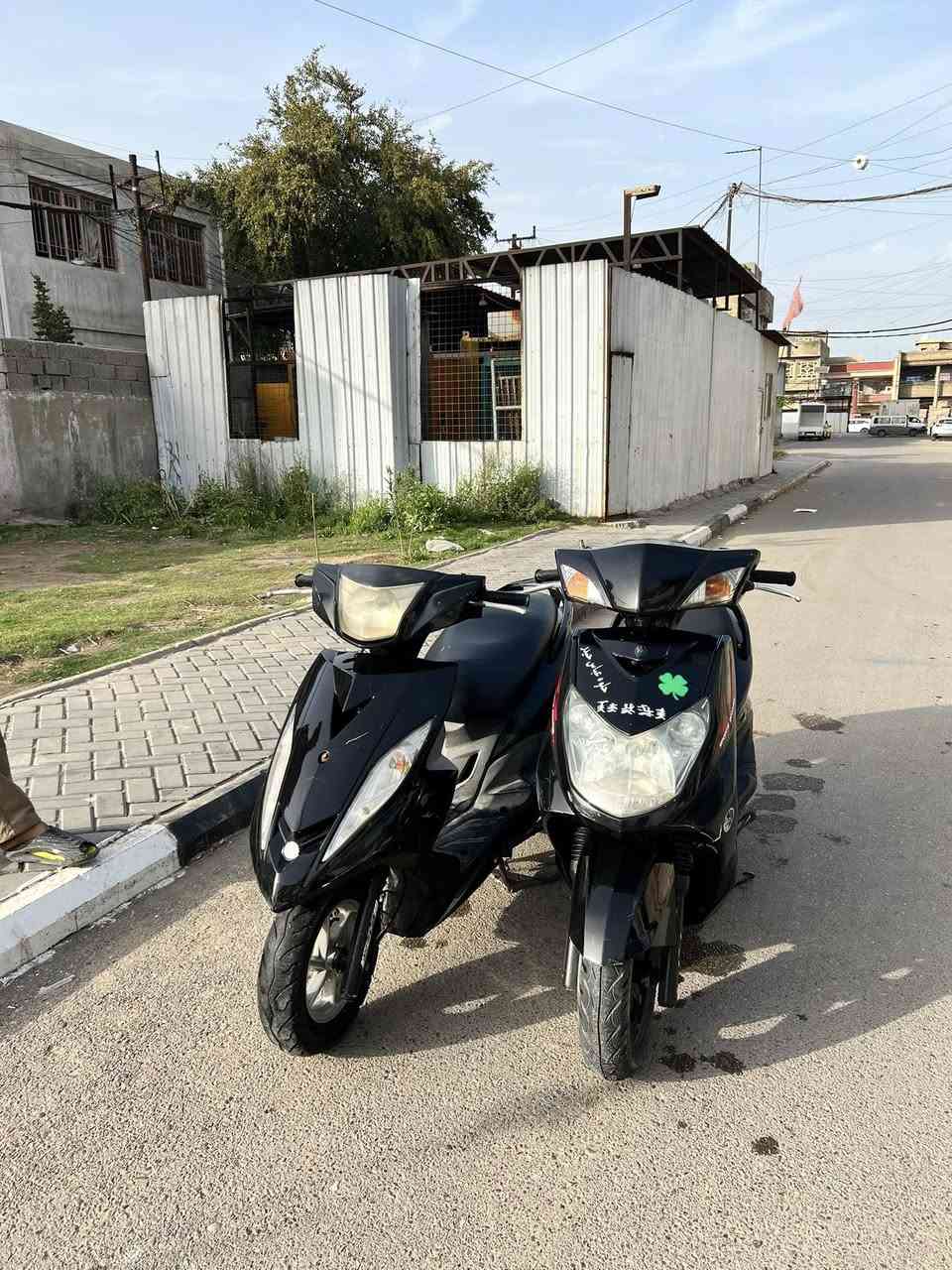 بيع الدراجه G T R موديل 13 مكان مدينه الصدر رقم ***********
