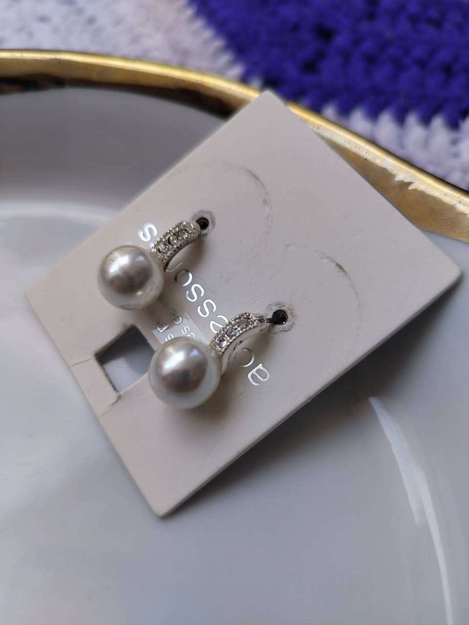 اكسسوارات حلوة تلوگ الوجهج الحلو🦋♥️
عدنا توصيل لكل مكان داخل بلد الفين
القطع  تصوير حقيقي 🌸😘


**إذا كنت صاحب هذا الإعلان وتريد حذفه لأي سبب، رجاءا أرسل رسالة إلى الدعم الفني**