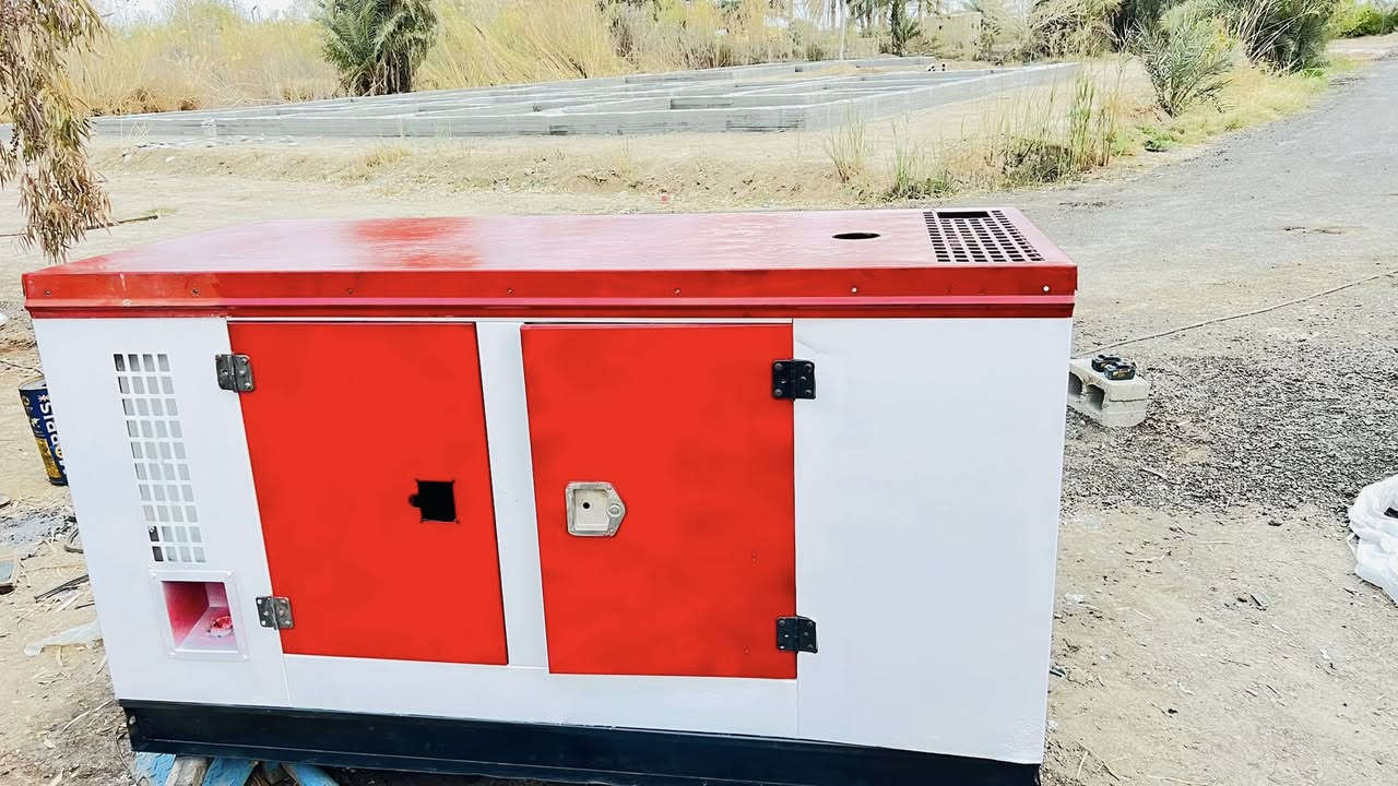 سلام عليكم اخوان

مولد بيركنز صيني للبيع
كاتم
راس التوايد30KV

مكينه صافيه لابخار ولاتنقيص 
مولده نظيفه حيل مابيها اي نقص
السعر مناسب ١٨ ورقه
مكانه الانبار -صقلاويه
***********
