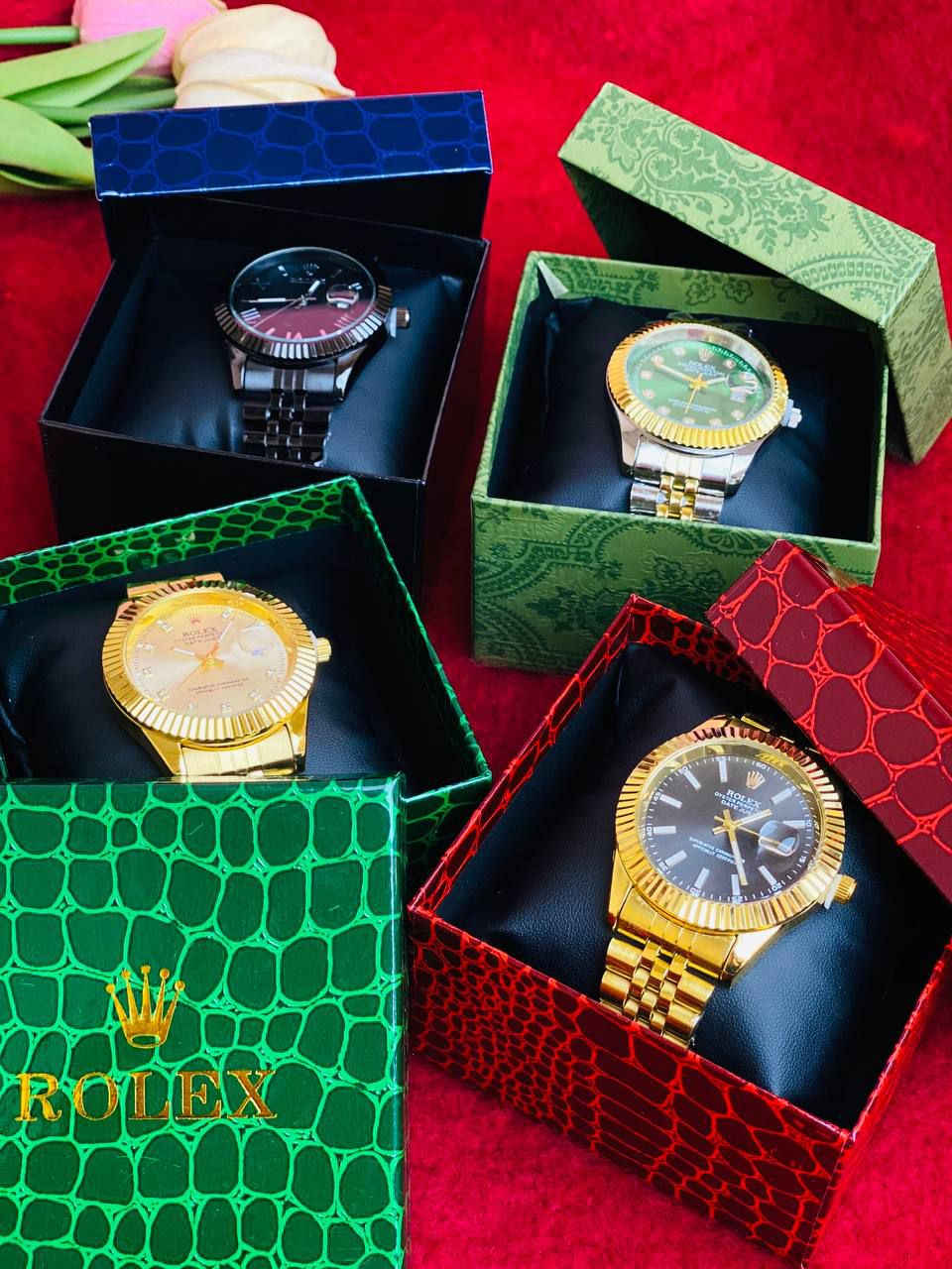 "🎀🔔 هدايا عيد الحب 🎁🎁

🎁بوكس ساعة من ماركة رولكس أنيقة ومريحة وراقية من افضل الماركات العالمية 🎁

عطر أسد 🔥🔥👑عطر  من لطافة أفضل عطر  👌🖤👑 يعتبر عطر اسد رائعة من روائع لطافة بديل ل sauvage elexir dior بل افضل منه من حيث الاداء والثبات والفوحان .عطر مميز للغاية ياتيكم في تصميم راقي ومميز 🎁

😘 مع كارت العبارة حسب طلب 

🚘يوجد خدمة توصيل لجميع محافظات العراق ٤ الاف🚘


**إذا كنت صاحب هذا الإعلان وتريد حذفه لأي سبب، رجاءا أرسل رسالة إلى الدعم الفني**