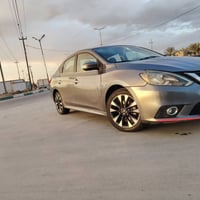 سنترا SR • ٢٠١٨ • حادث