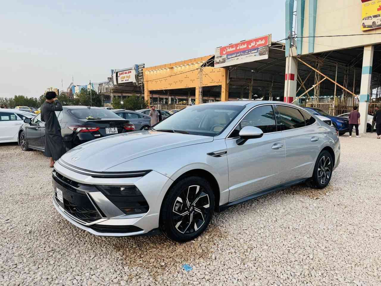 يالله
هونداي سوناتا 

مديل 2024

مكينه 2500

مرقم شهداء مثنى وكاله عامه بسم المشتري 

الضرر تبديل جاملغ وصبغ نص البنيد 

السعر 185$

العنوان المثنى الرميثه معرض رسول ال ماجد 

التواصل ***********
