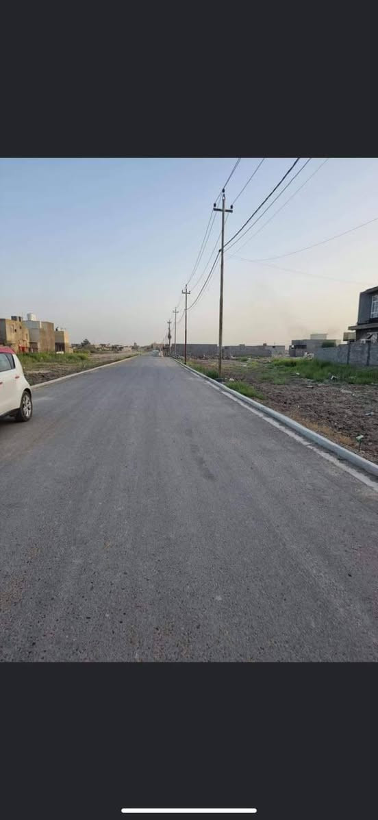 مجموعة كوادر شركة كرار الشمري
نعمل في تعبيد الطرق

1_ فرش التربه او حصى الخابط وحدلها 

2_ عمل رصيف ب (مكينه باور كيربر )

3_ عمل المقرنص او صب الطباعه 

4_ عمل تبليط الشوارع بمواصفات عاليه الجوده 

العنوان بغداد البياع ونعمل في جميع المحافظات 

***********
*********** 
بيهن وات ساب
