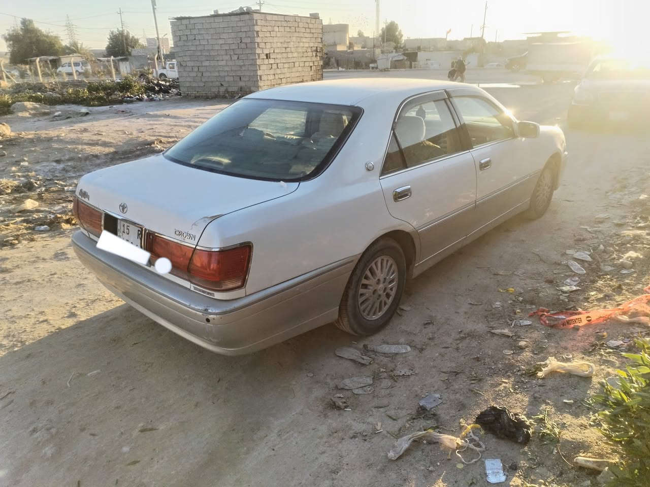 كراون مديل ٢٠٠١ جاهزه السياره مكينه ديفور جديده حداديه جديده كهربائيات كلها شغاله تبريد ثلج رقم انبار انكليزي سنويه ل٣٠ شرط الحاسبه تؤم مكاني نجف غير متواجد على فيس علمن كص قماره وفخذه خلفيه فقط السعر ٤٠ وبيها مجال بصيط كلش رقم الهاتف ***********
