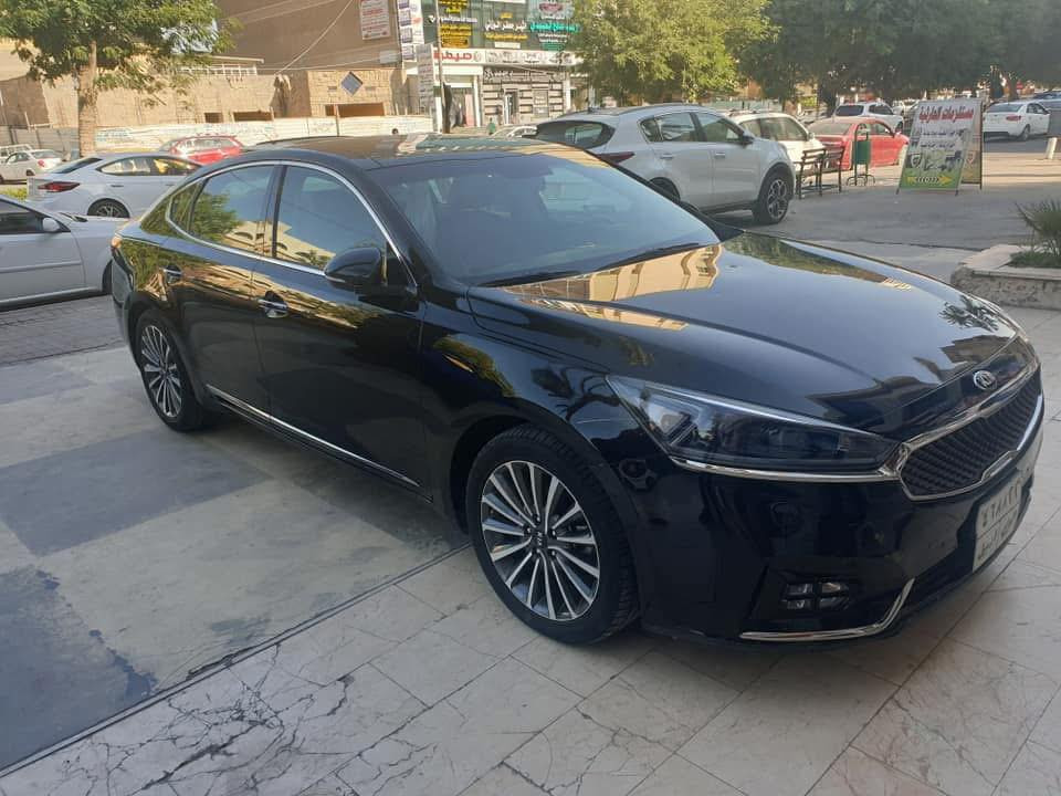 سياره كادينزا للبيع
🔹كيا كادينزا 2018  خليجي فول مواصفات 1/1

🔹السياره مكفوله كفاله عامه نظافه 100‎%‎

🔹محرك 3500 ،،

 

🔹تحكم سترين بصمه بانوراما فول السياره حساسات امامي خلفي ' ماشيه 88 الف

🔹رقم اربيل  / المكان بغداد 

🔸السعر : 220 وبيها مجال

للاستفسار : الاتصال على الارقام 

‭0781 323 0130‬
