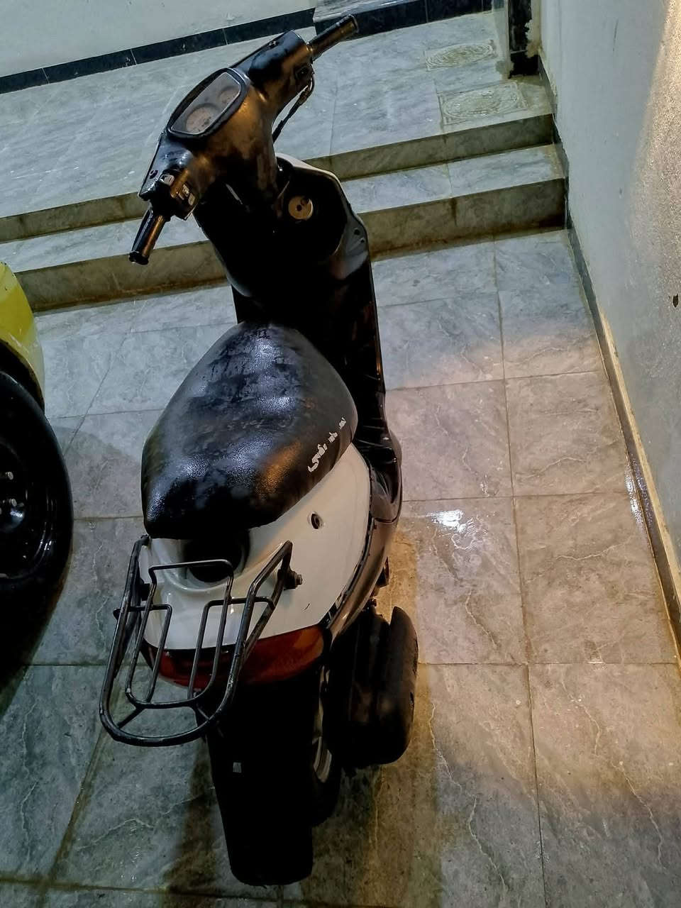 سلام عليكم دراجه بيجي مكفوله السعر 300 بيه مجال مكاني كوت


**إذا كنت صاحب هذا الإعلان وتريد حذفه لأي سبب، رجاءا أرسل رسالة إلى الدعم الفني**