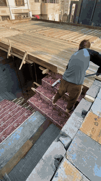 صب سقف • السنيديه • ١٢٠م