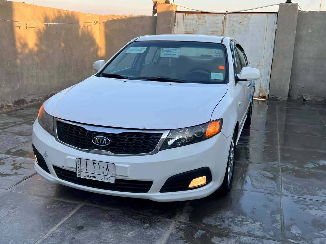 إلى عشاق كيا اوبتيما النظيف والمناسب والجديد 
موديل ٢٠٠٩ رقم ذي قار مميز خليجي 
محرك ٢٠٠٠ دوش شرط كفاله من التبخير والتنقيص والفتح 
كير مكفول 
سياره كفاله ضربه وتبديل بيه رش تجميل بسيط وخدوش شوف العين 
سعرها جوه سوك وبيع مستعجل 
مكانها ناصريه 
*********** بس الي يدور نظيف ومناسب جوه السوك يتصل
