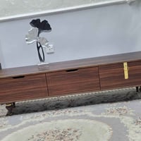 ميز تلفاز • عرض 160سم • توصيل مجاني