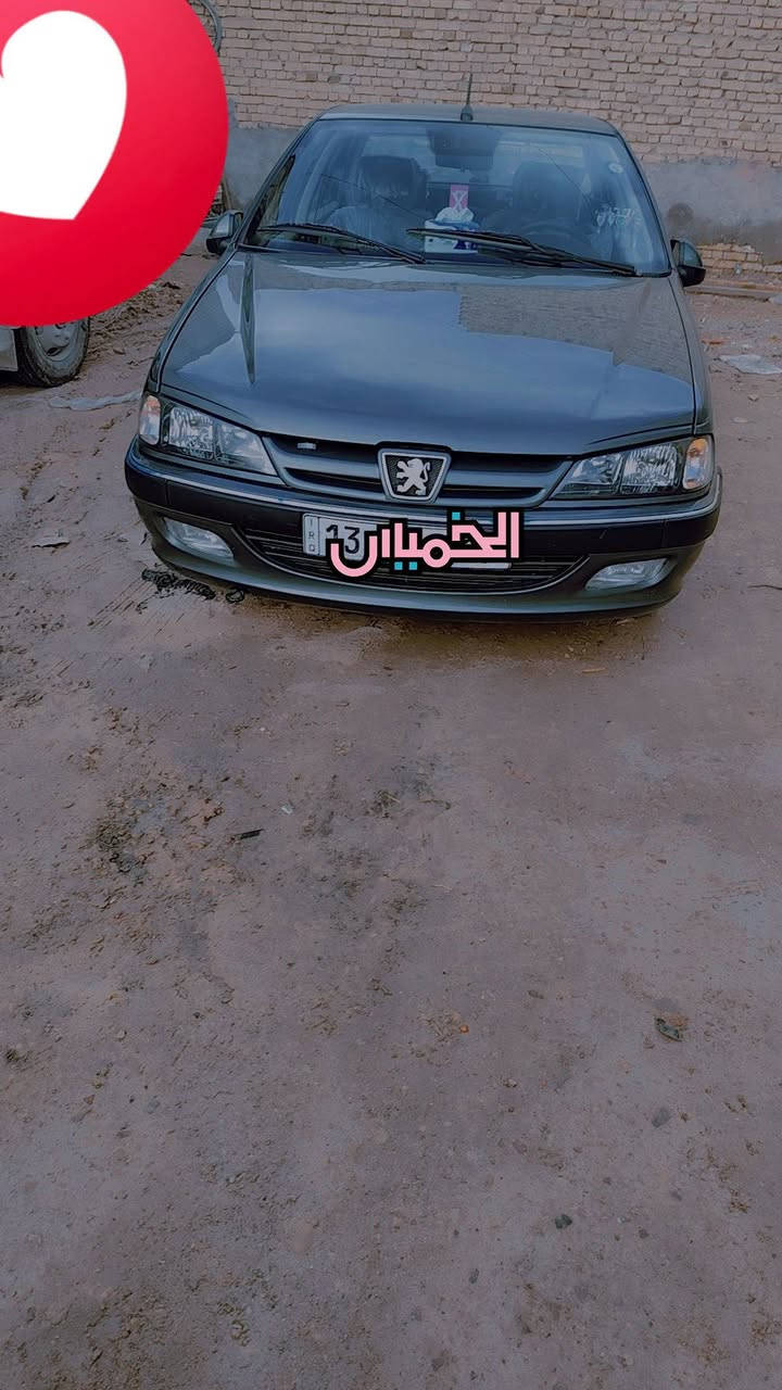 بيجو بارص 2024  ماشيه 21 مكفوله كفاله عامه ***********
