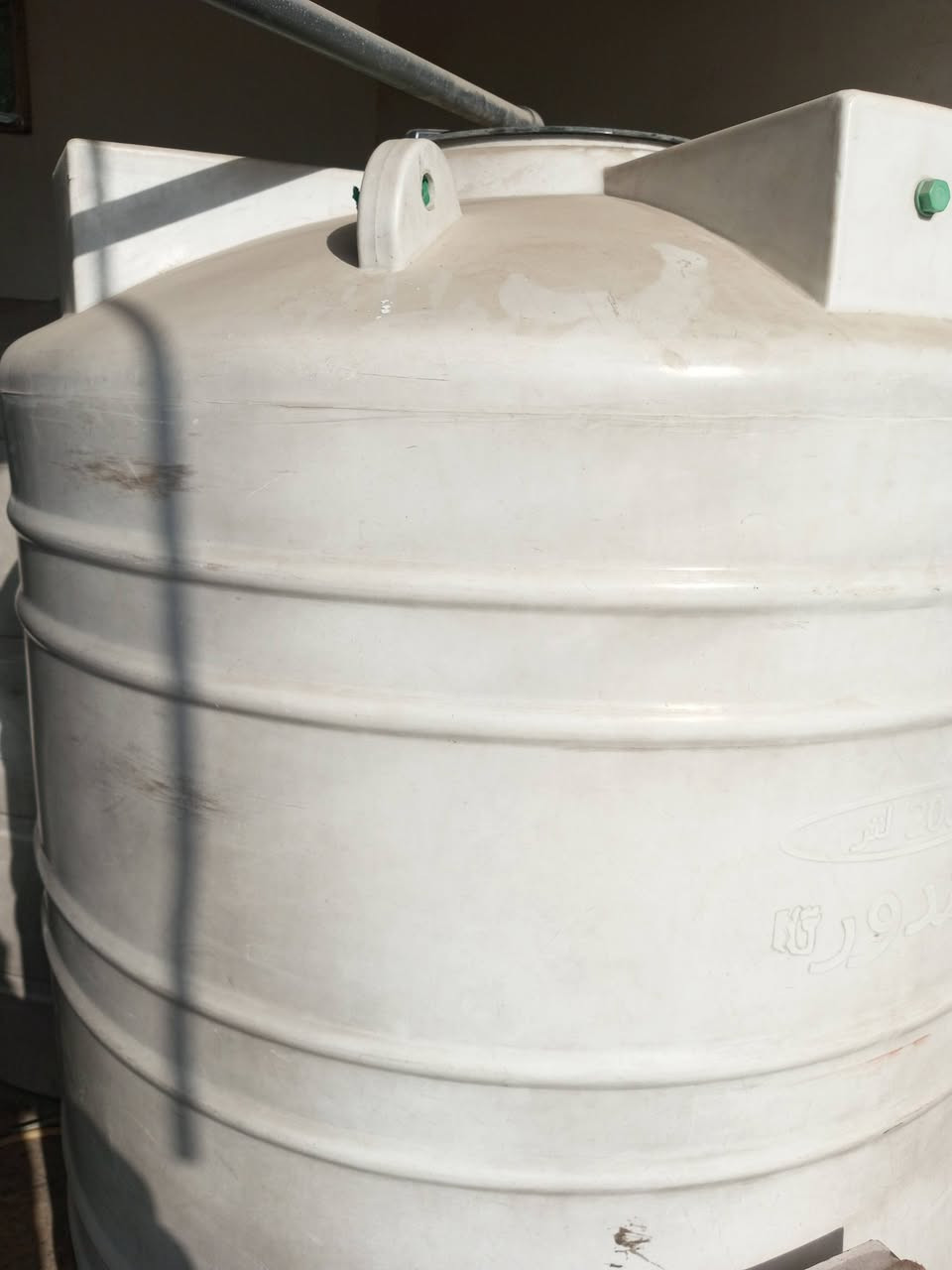 اسلام عليكم محطه ايطالي منبرن امريكي جديد نسيت املاح 5  عدد تانكيات 2 واحد 3000 واحد 2000  تنتتج بل الساعه 1000 لتر مستخدم شي قليل شرط الفحص السعر 15$ ورقه
#العنوان بغداد الخطيب زراعي ***********
