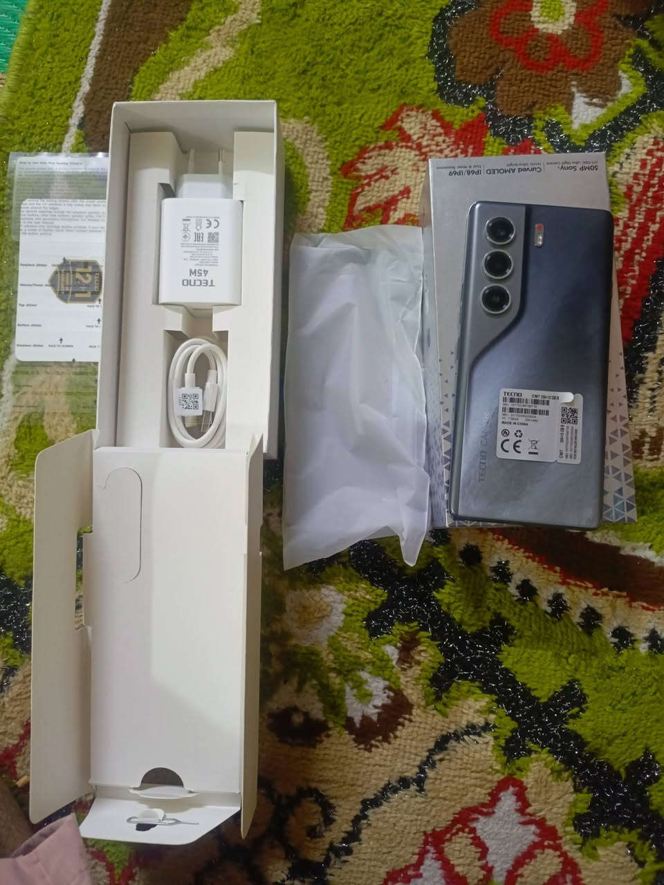 سلام عليكم جهاز بس معرب سعر 325 بغداد ***********
